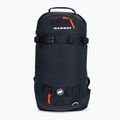 Mammut Nirvana 25 turistinė kuprinė juoda 2560-00021-0001-1025