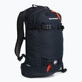 Mammut Nirvana 25 turistinė kuprinė juoda 2560-00021-0001-1025 2