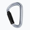Laipiojimo karabinas Mammut Classic HMS Twistlock Plus light grey 2