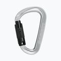 Laipiojimo karabinas Mammut Classic HMS Twistlock Plus light grey 4