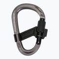 Laipiojimo karabinas Mammut Smart HMS 2.0 Screwgate grey