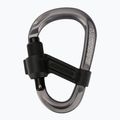 Laipiojimo karabinas Mammut Smart HMS 2.0 Screwgate grey 2