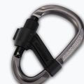 Laipiojimo karabinas Mammut Smart HMS 2.0 Screwgate grey 3