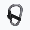 Laipiojimo karabinas Mammut Smart HMS 2.0 Screwgate grey 4