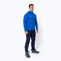 Mammut vyriškas džemperis Aconcagua Light Hooded blue 2