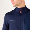 Mammut Aconcagua Light ML vyriškas džemperis, tamsiai mėlynas 4