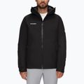 Vyriška 3-in-1 striukė Mammut Convey 3 in 1 HS black