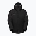 Vyriška 3-in-1 striukė Mammut Convey 3 in 1 HS black 5