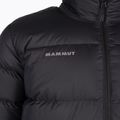 Mammut Whitehorn IN vyriška pūkinė striukė juoda 6
