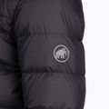 Mammut Whitehorn IN vyriška pūkinė striukė juoda 7