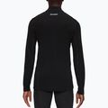 Mammut Aenergy ML Half Zip Pull vyriškas džemperis trekkingui juodas 2