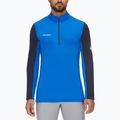 Mammut vyriškas džemperis Aenergy ML Half Zip Pull blue
