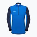 Mammut vyriškas džemperis Aenergy ML Half Zip Pull blue 9