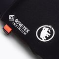Mammut Astro trekingo pirštinės juodos 1190-00380-0001-1100 4