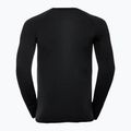 Termoaktyvūs vyriški marškinėliai ilgomis rankovėmis ODLO Performance Warm Bl Top Crew Neck black keystyle 4