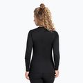 Moteriški termoaktyvūs marškinėliai ODLO Active Warm Bl Top Crew Neck black 2
