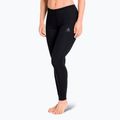 Moteriškos termoaktyvios kelnės ODLO Active Warm Bl Bottom Long black