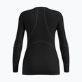 Moteriškas termoaktyvus marškinėlis ilgomis rankovėmis Active X-Warm Bl Top Crew Neck black 2