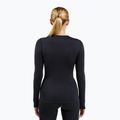 Moteriški termoaktyvūs marškinėliai ODLO Fundamentals Active Warm Bl Top Crew Neck black 3