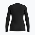Moteriški termoaktyvūs marškinėliai ilgomis rankovėmis ODLO Fundamentals Active Warm Bl Top Crew Neck black 6