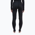 Moteriškos termoaktyvios kelnės ODLO Fundamentals Active Warm Bl Bottom Long juodos spalvos 3