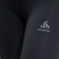 Moteriškos termoaktyvios kelnės ODLO Fundamentals Active Warm Bl Bottom Long juodos spalvos 4