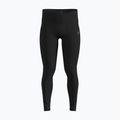 Vyriškos termoaktyvios kelnės ODLO Fundamentals Active Warm Bl Bottom Long juodos spalvos