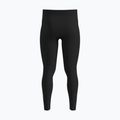 Vyriškos termoaktyvios kelnės ODLO Fundamentals Active Warm Bl Boottom Long black 2