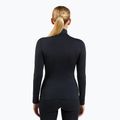 Moteriški termoaktyvūs marškinėliai ilgomis rankovėmis ODLO Fundamentals Active Warm Bl Top Turtle Neck black 3