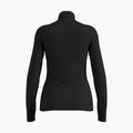 Moteriški termoaktyvūs marškinėliai su aukštu kaklu ODLO Fundamentals Active Warm Bl Top Turtle Neck black 5