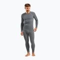 Vyriškos termoaktyvios kelnės ODLO Active Warm Bl Bottom Long odlo steel grey melange 2