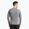 Vyriški termoaktyvūs marškinėliai ODLO Active Warm Originals Bl Top Crew Neck odlo steel grey melange 2