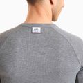 Vyriški termoaktyvūs marškinėliai ODLO Active Warm Originals Bl Top Crew Neck odlo steel grey melange 4