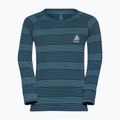 Vaikiški terminiai apatiniai drabužiai ODLO Active Warm Eco Long blue 159449/21017 3