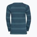 Vaikiški terminiai apatiniai drabužiai ODLO Active Warm Eco Long blue 159449/21017 4