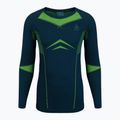 Vyriški terminiai apatiniai drabužiai ODLO Fundamentals Performance Warm Long green/green 196082/21022 2