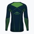 Vyriški terminiai apatiniai drabužiai ODLO Fundamentals Performance Warm Long green/green 196082/21022 3