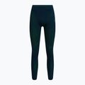 Vyriški terminiai apatiniai drabužiai ODLO Fundamentals Performance Warm Long green/green 196082/21022 4