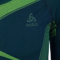 Vyriški terminiai apatiniai drabužiai ODLO Fundamentals Performance Warm Long green/green 196082/21022 6