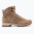 Moteriški trekingo batai Dolomite 54 High FG GTX taupe beige 2