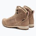 Moteriški trekingo batai Dolomite 54 High FG GTX taupe beige 3