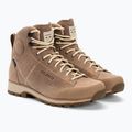 Moteriški trekingo batai Dolomite 54 High FG GTX taupe beige 4