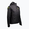 Vyriška bėgimo striukė SCOTT RC Run Waterproof black/yellow 3