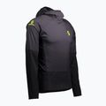 Vyriška bėgimo striukė SCOTT RC Run Windshield black/yellow 3