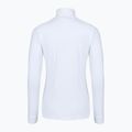 Moteriškas slidinėjimo džemperis KJUS Feel Midlayer Half Zip white 2
