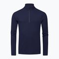 Vyriškas slidinėjimo džemperis KJUS Feel Midlayer Half Zip deep space