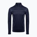 KJUS Vyriška slidinėjimo striukė Race Half-Zip navy blue K00059 5