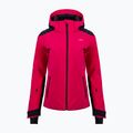 Moteriška slidinėjimo striukė KJUS Formula pink LS15-K05 6