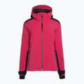 Moteriška slidinėjimo striukė KJUS Formula pink LS15-K05