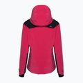 Moteriška slidinėjimo striukė KJUS Formula pink LS15-K05 2